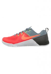 nike metcon 1 red and grey trainers uk