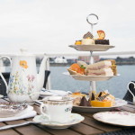 Afternoon tea discount at St Davids Hotel and Spa in Cardiff