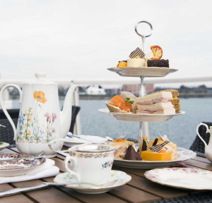 Afternoon tea discount at St Davids Hotel and Spa in Cardiff