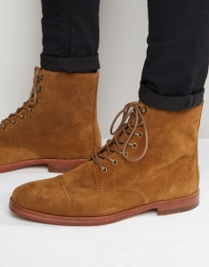Polo Ralph Lauren Daley Lace Up Boots
