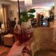 Mulberry Fizz cocktail at Mulberry Bar Celtic Manor