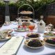 Afternoon Tea at The Angel Hotel Abergavenny with East India Company Tea
