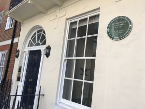 Winston Churchills Old House