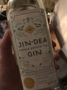 Jindea Darjeeling Tea Gin