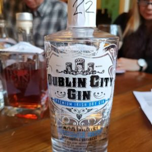 Dublin City Gin
