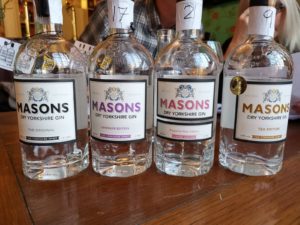 Masons Gin