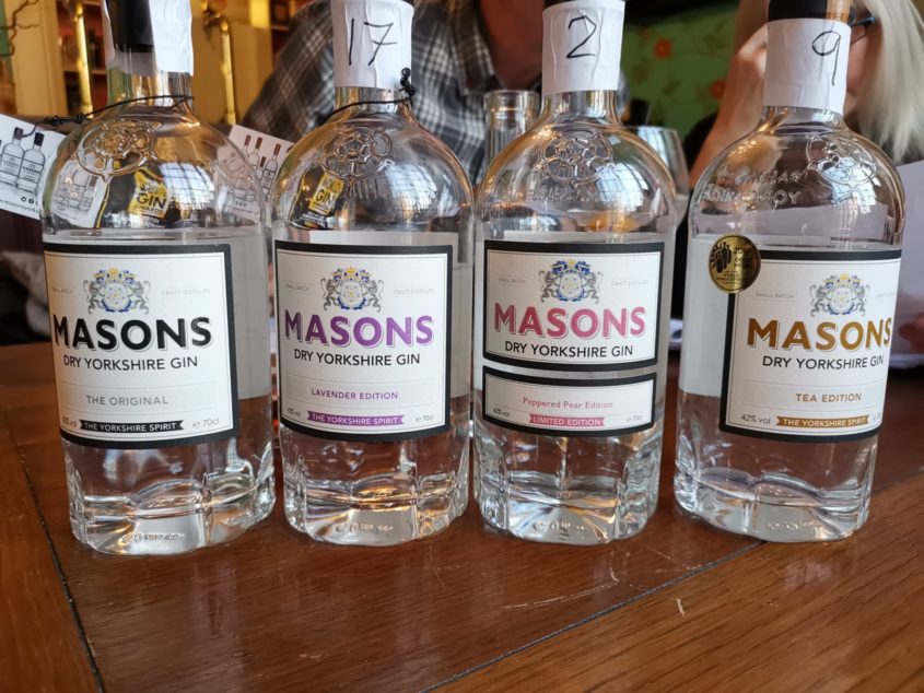 Masons Gin