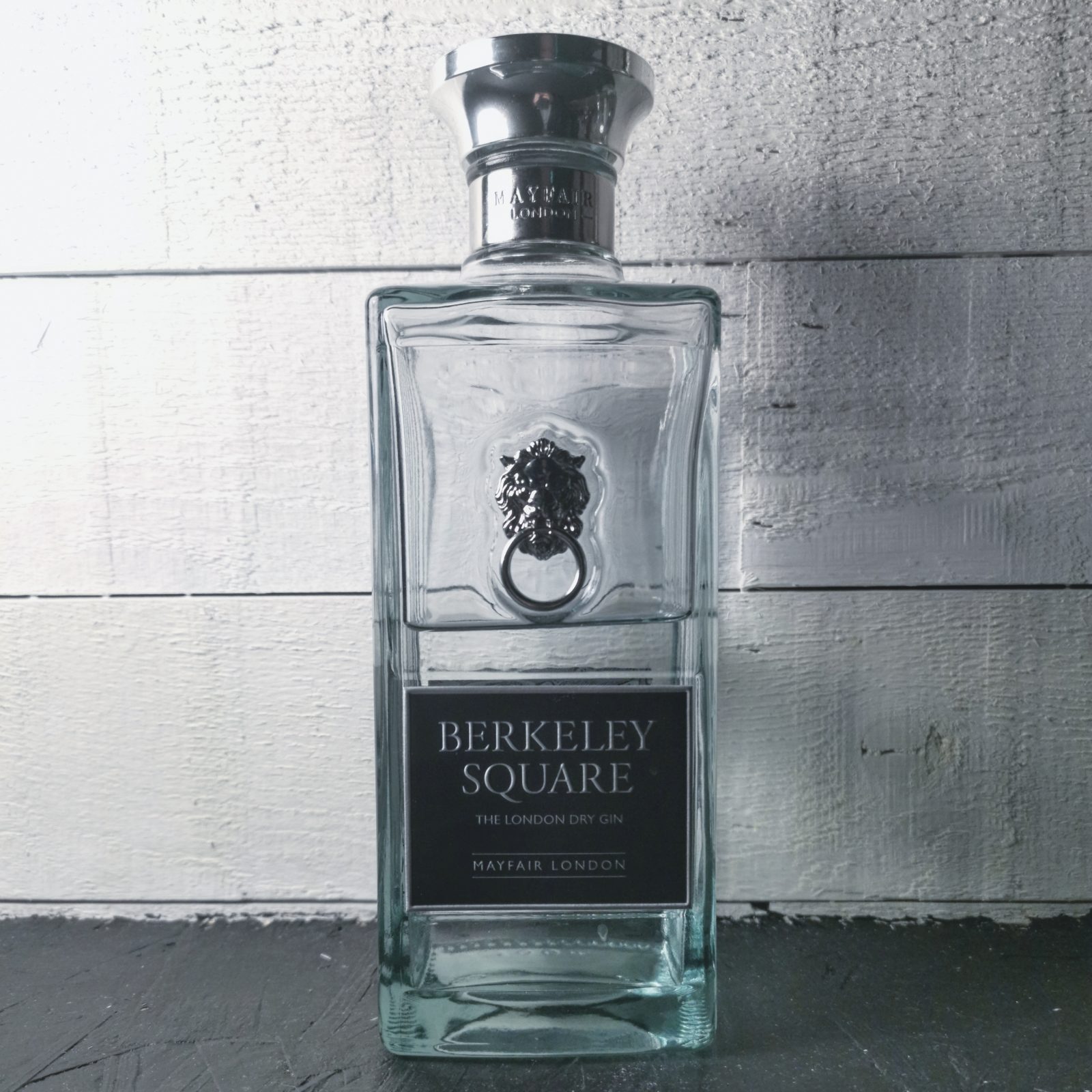 Berkeley Square Gin bottle