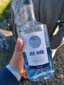 Jin Mor Gin - Halen Mon Gin